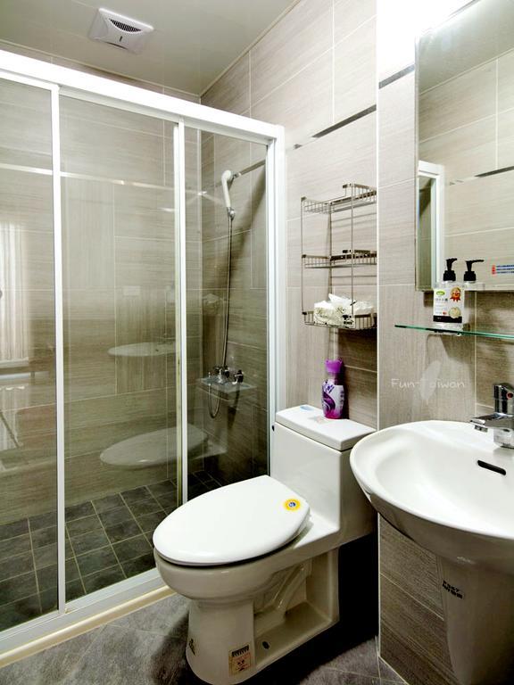 Outingfun Bed And Breakfast Jiaoxi Exteriör bild